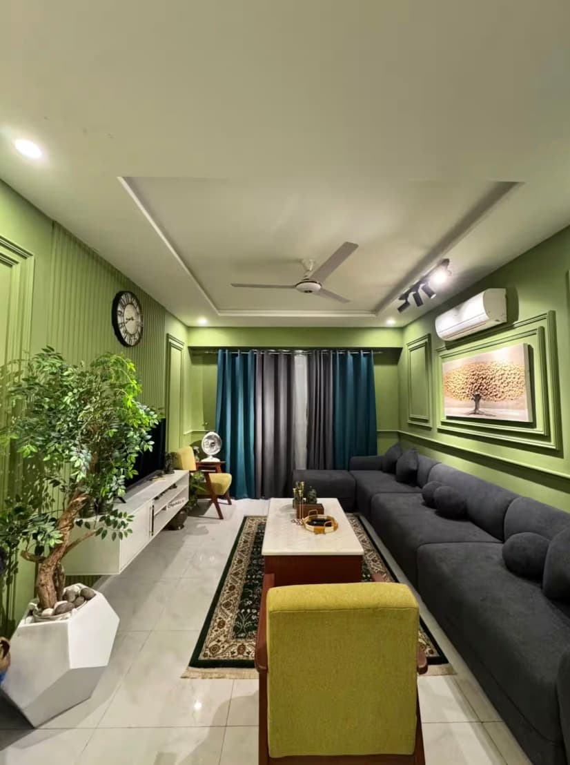 Jade Retreat — 2